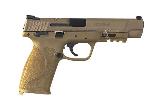 Smith & Wesson M&P M2.0 M&P 9mm Luger (9x19 Para)  Semi Auto Pistol UPC 22188869057