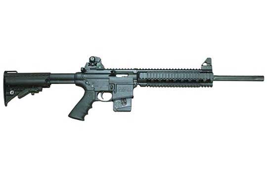 Smith & Wesson M&P15-22 M&P .22 LR  Semi Auto Rifle UPC 22188703375