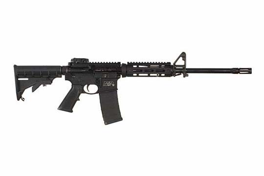 Smith & Wesson M&P15 M&P 5.56mm NATO (.223 Rem.)  Semi Auto Rifle UPC 22188868166