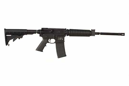Smith & Wesson M&P15 M&P 5.56mm NATO (.223 Rem.)  Semi Auto Rifle UPC 22188866421