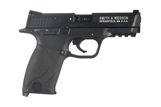 Smith & Wesson M&P22 M&P .22 LR  Semi Auto Pistol UPC 22188145816