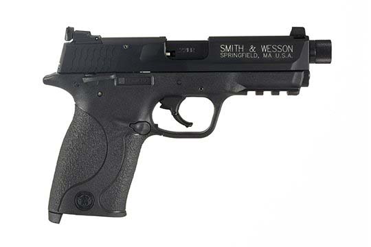 Smith & Wesson M&P22c M&P .22 LR  Semi Auto Pistol UPC 22188866506
