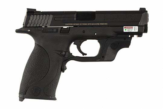 Smith & Wesson M&P40 M&P .40 S&W  Semi Auto Pistol UPC 22188866261
