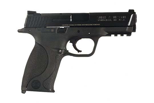 Smith & Wesson M&P40 M&P .40 S&W  Semi Auto Pistol UPC 22188393507
