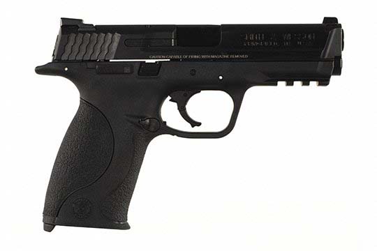 Smith & Wesson M&P40 M&P .40 S&W  Semi Auto Pistol UPC 22188145120