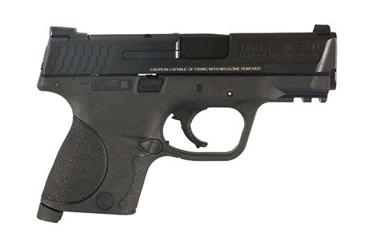 Smith & Wesson M&P40 M&P .40 S&W  Semi Auto Pistol UPC 22188200751
