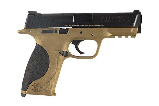 Smith & Wesson M&P40 M&P .40 S&W  Semi Auto Pistol UPC 22188866728