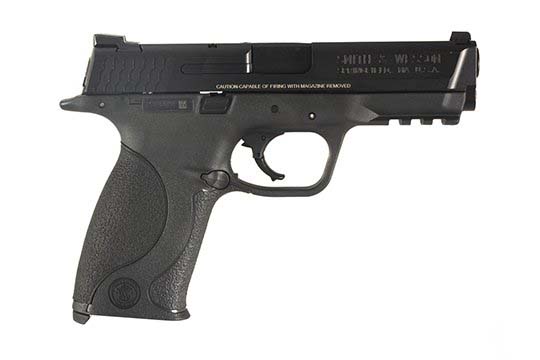 Smith & Wesson M&P40 M&P .40 S&W  Semi Auto Pistol UPC 22188134292