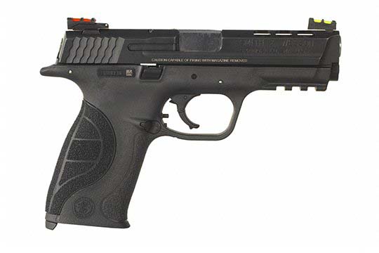 Smith & Wesson M&P40 M&P .40 S&W  Semi Auto Pistol UPC 22188867466