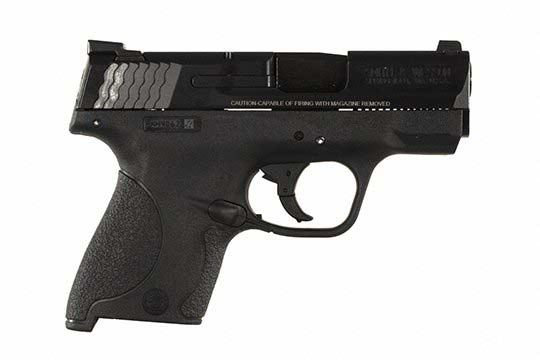 Smith & Wesson M&P40 Shield M&P .40 S&W  Semi Auto Pistol UPC 22188867428