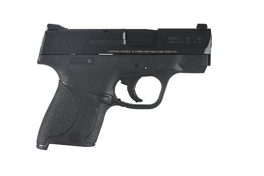 Smith & Wesson M&P40 Shield M&P .40 S&W  Semi Auto Pistol UPC 22188864007