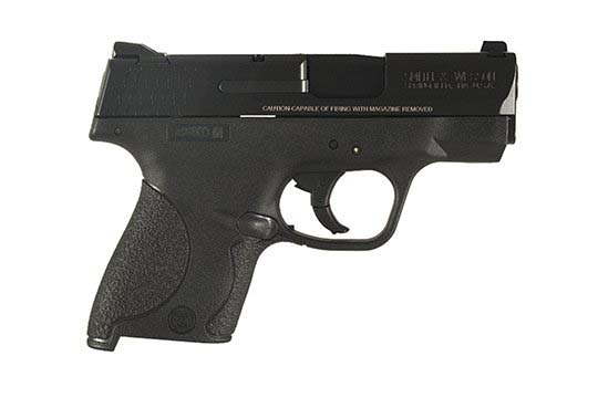 Smith & Wesson M&P40 Shield M&P .40 S&W  Semi Auto Pistol UPC 22188864168