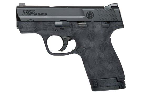 Smith & Wesson M&P40 Shield M&P .40 S&W  Semi Auto Pistol UPC 22188866575