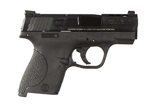 Smith & Wesson M&P40 Shield M&P .40 S&W  Semi Auto Pistol UPC 22188869632