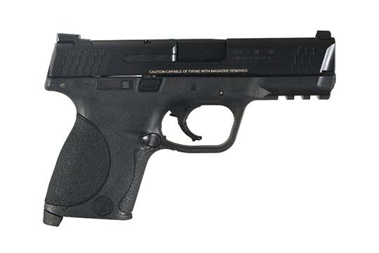 Smith & Wesson M&P40c M&P .40 S&W  Semi Auto Pistol UPC 22188093032