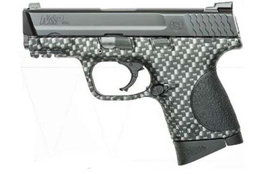 Smith & Wesson M&P40c M&P .40 S&W  Semi Auto Pistol UPC 22188865929