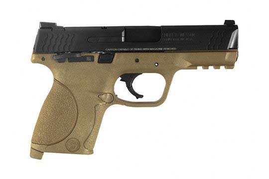 Smith & Wesson M&P45c M&P .45 ACP  Semi Auto Pistol UPC 22188091588