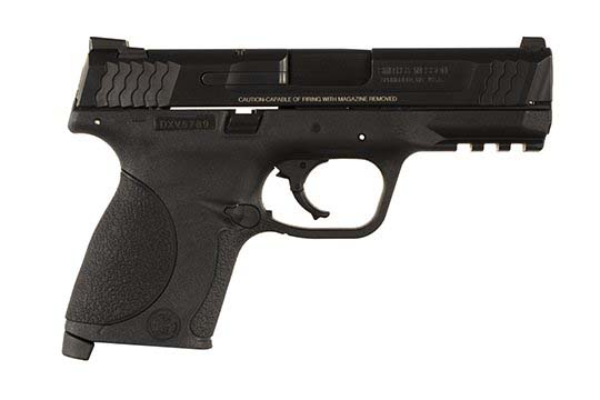 Smith & Wesson M&P45c M&P .45 ACP  Semi Auto Pistol UPC 22188150803