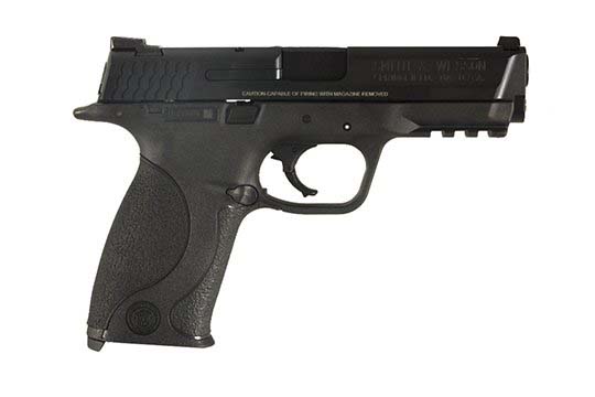 Smith & Wesson M&P9 M&P 9mm Luger (9x19 Para)  Semi Auto Pistol UPC 22188093513