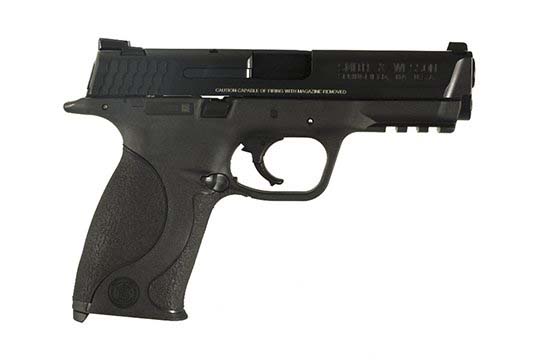 Smith & Wesson M&P9 M&P 9mm Luger (9x19 Para)  Semi Auto Pistol UPC 22188144796