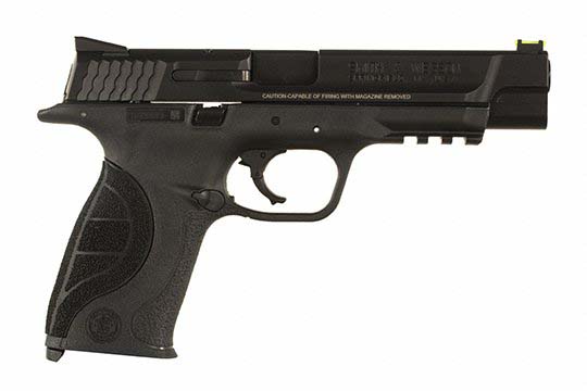 Smith & Wesson M&P9 M&P 9mm Luger (9x19 Para)  Semi Auto Pistol UPC 22188780109