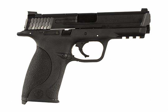 Smith & Wesson M&P9 M&P 9mm Luger (9x19 Para)  Semi Auto Pistol UPC 22188092516