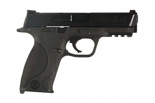 Smith & Wesson M&P9 M&P 9mm Luger (9x19 Para)  Semi Auto Pistol UPC 22188092011