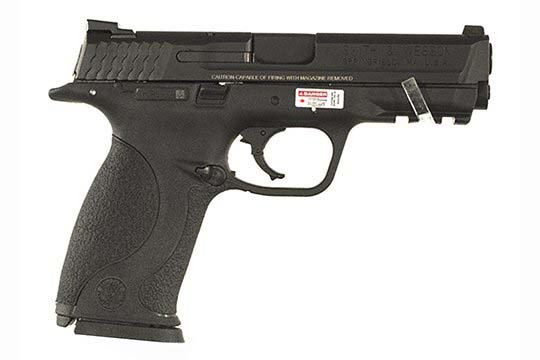 Smith & Wesson M&P9 M&P 9mm Luger (9x19 Para)  Semi Auto Pistol UPC 22188129731