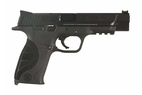 Smith & Wesson M&P9 M&P 9mm Luger (9x19 Para)  Semi Auto Pistol UPC 22188780482