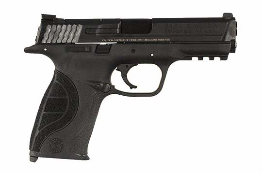 Smith & Wesson M&P9 M&P 9mm Luger (9x19 Para)  Semi Auto Pistol UPC 22188780352