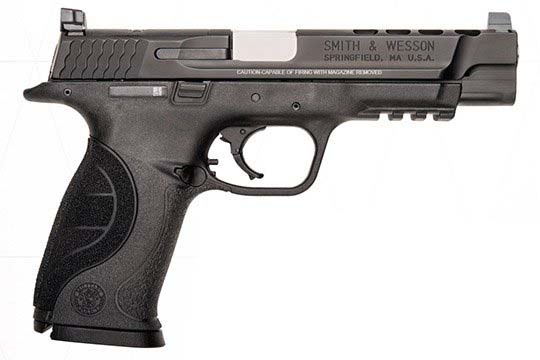Smith & Wesson M&P9 M&P 9mm Luger (9x19 Para)  Semi Auto Pistol UPC 22188865516