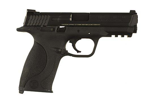 Smith & Wesson M&P9 M&P 9mm Luger (9x19 Para)  Semi Auto Pistol UPC 22188093018