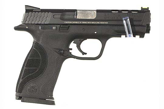 Smith & Wesson M&P9 M&P 9mm Luger (9x19 Para)  Semi Auto Pistol UPC 22188867442