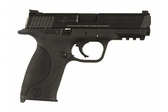 Smith & Wesson M&P9 M&P 9mm Luger (9x19 Para)  Semi Auto Pistol UPC 22188127621