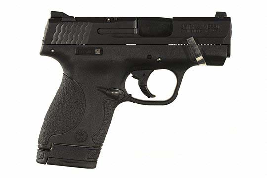 Smith & Wesson M&P9 Shield M&P 9mm Luger (9x19 Para)  Semi Auto Pistol UPC 22188147230