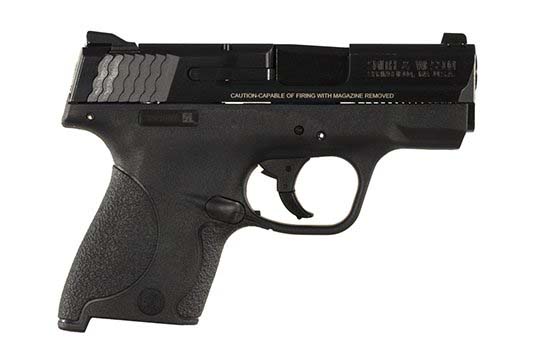 Smith & Wesson M&P9 Shield M&P 9mm Luger (9x19 Para)  Semi Auto Pistol UPC 22188867435