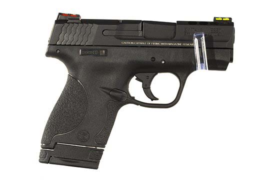 Smith & Wesson M&P9 Shield M&P 9mm Luger (9x19 Para)  Semi Auto Pistol UPC 22188866063