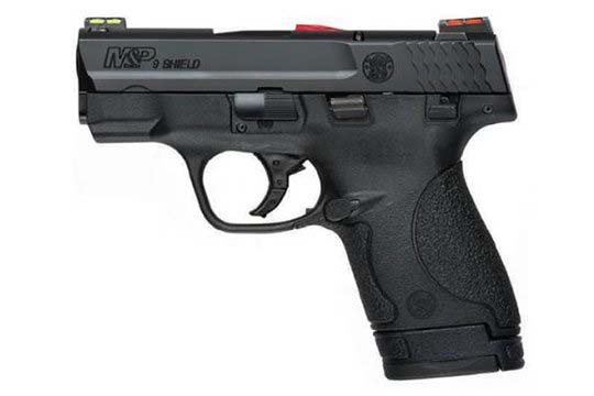 Smith & Wesson M&P9 Shield M&P 9mm Luger (9x19 Para)  Semi Auto Pistol UPC 22188871937