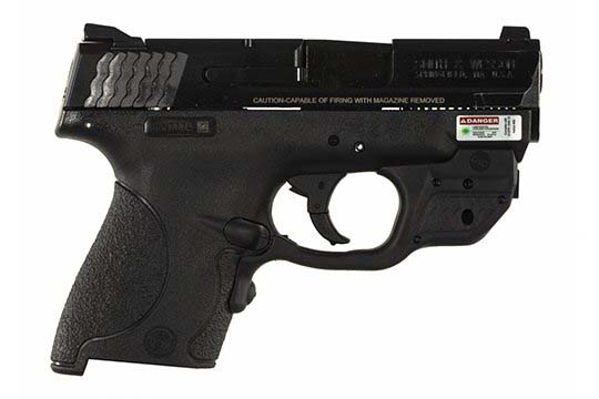 Smith & Wesson M&P9 Shield M&P 9mm Luger (9x19 Para)  Semi Auto Pistol UPC 22188866292