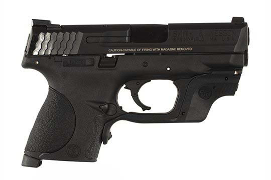Smith & Wesson M&P9c M&P 9mm Luger (9x19 Para)  Semi Auto Pistol UPC 22188866254