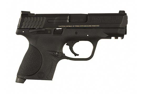 Smith & Wesson M&P9c M&P 9mm Luger (9x19 Para)  Semi Auto Pistol UPC 22188137835