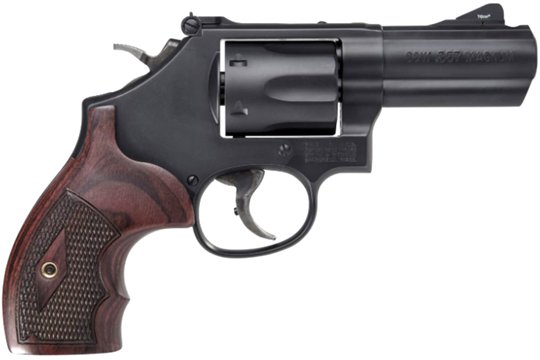Smith & Wesson Model 19 Performance Center K-Comp  .357 Mag. Black Frame/Cylinder