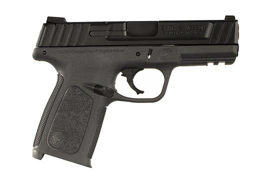 Smith & Wesson SD VE SD9 VE 9mm Luger (9x19 Para)  Semi Auto Pistol UPC 22188871913