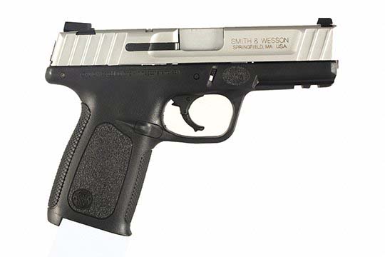 Smith & Wesson SD VE SD40 VE .40 S&W  Semi Auto Pistol UPC 22188149333