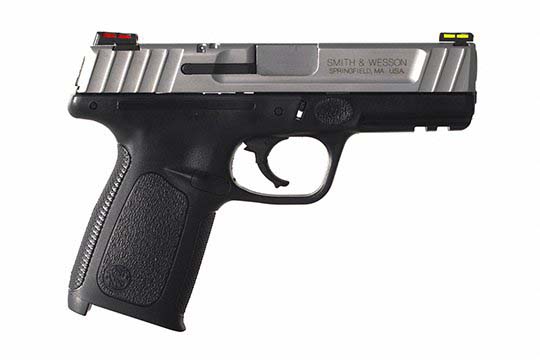 Smith & Wesson SD VE SD40 VE .40 S&W  Semi Auto Pistol UPC 22188871968