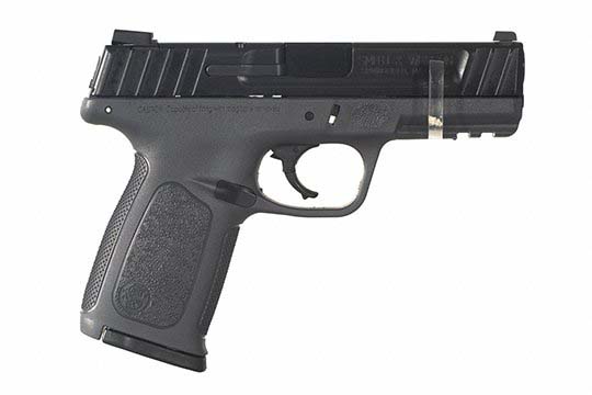 Smith & Wesson SD VE SD40 VE .40 S&W  Semi Auto Pistol UPC 22188871920