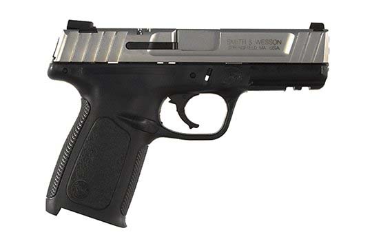 Smith & Wesson SD VE SD40 VE .40 S&W  Semi Auto Pistol UPC 22188234039