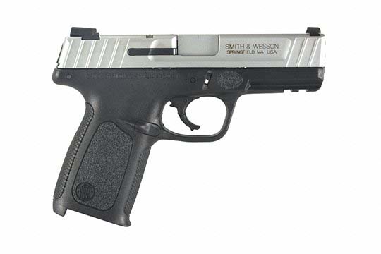 Smith & Wesson SD VE SD40 VE .40 S&W  Semi Auto Pistol UPC 22188234008