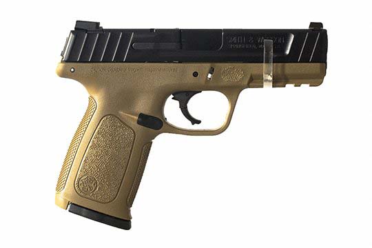 Smith & Wesson SD VE SD9 VE 9mm Luger (9x19 Para)  Semi Auto Pistol UPC 22188872415