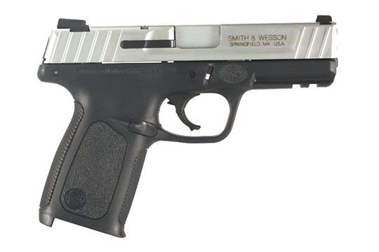 Smith & Wesson SD VE SD9 VE 9mm Luger (9x19 Para)  Semi Auto Pistol UPC 22188149326